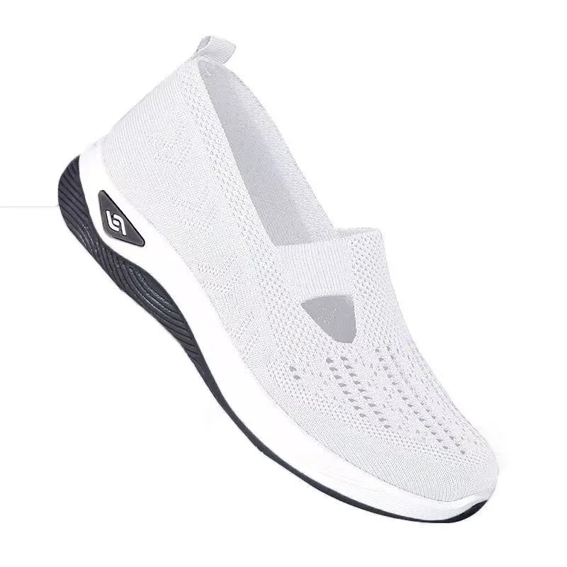 Atlas™ Women’s Orthopedic Slip-On Sneakers