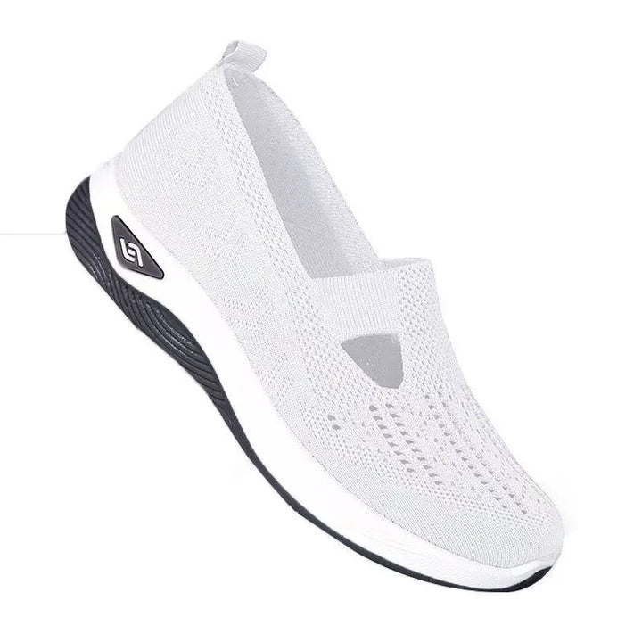 Atlas™ Women’s Orthopedic Slip-On Sneakers