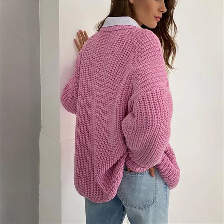 Mira | Cozy Chic Pullover