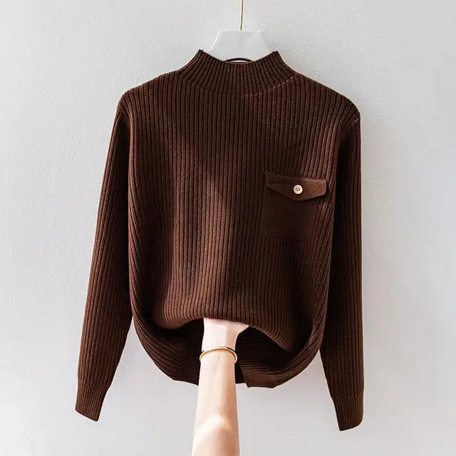 Rose | Chic Knit Sweater