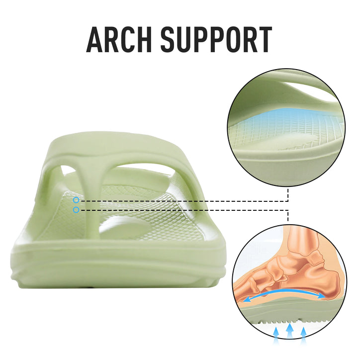 Atlas™ Orthopedic Flip-Flop Sandals