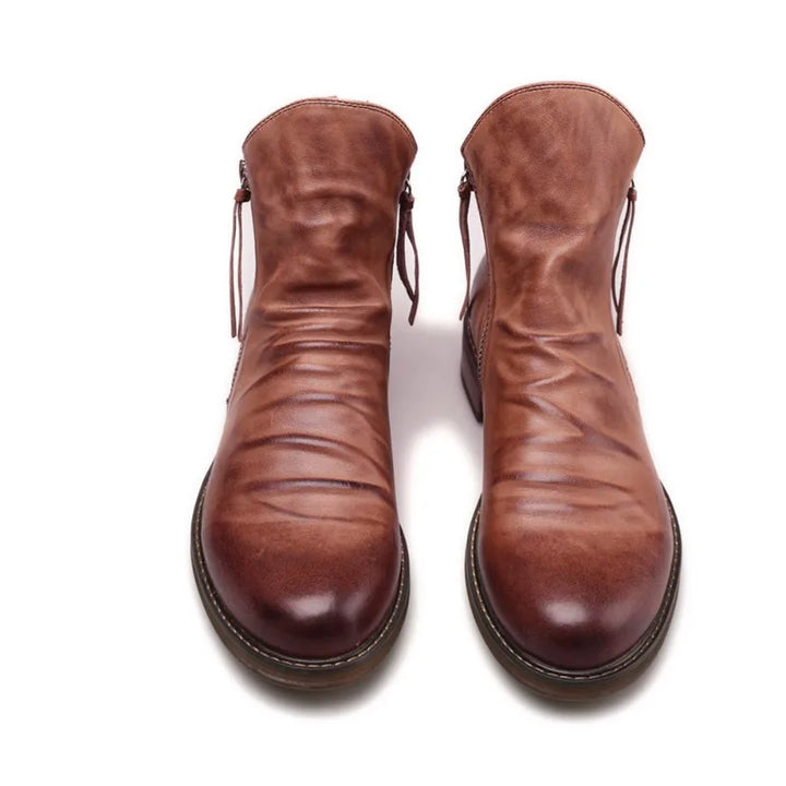 Jørgen | Chelsea Boots in Genuine Leather