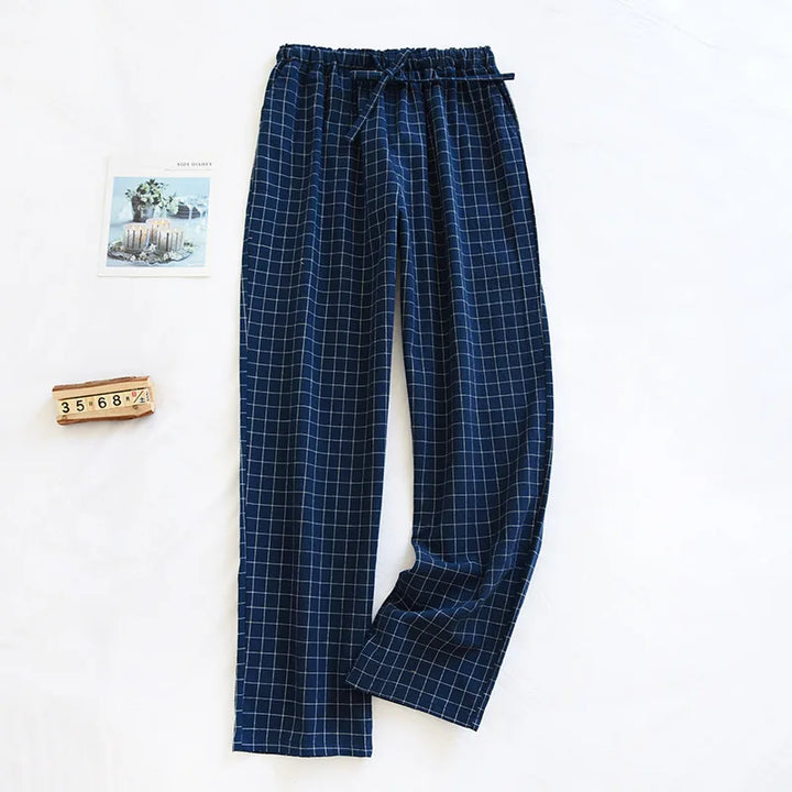 Atlas™ - Women’s Cotton Plaid Pajama Pants