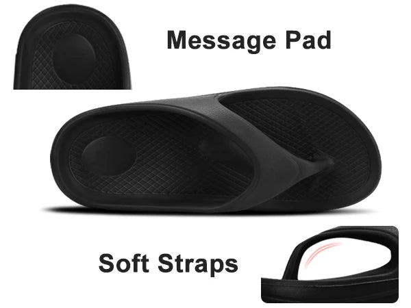 Atlas™ Orthopedic Flip-Flop Sandals