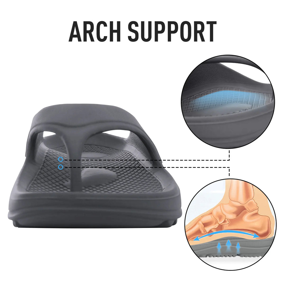 Atlas™ Orthopedic Flip-Flop Sandals