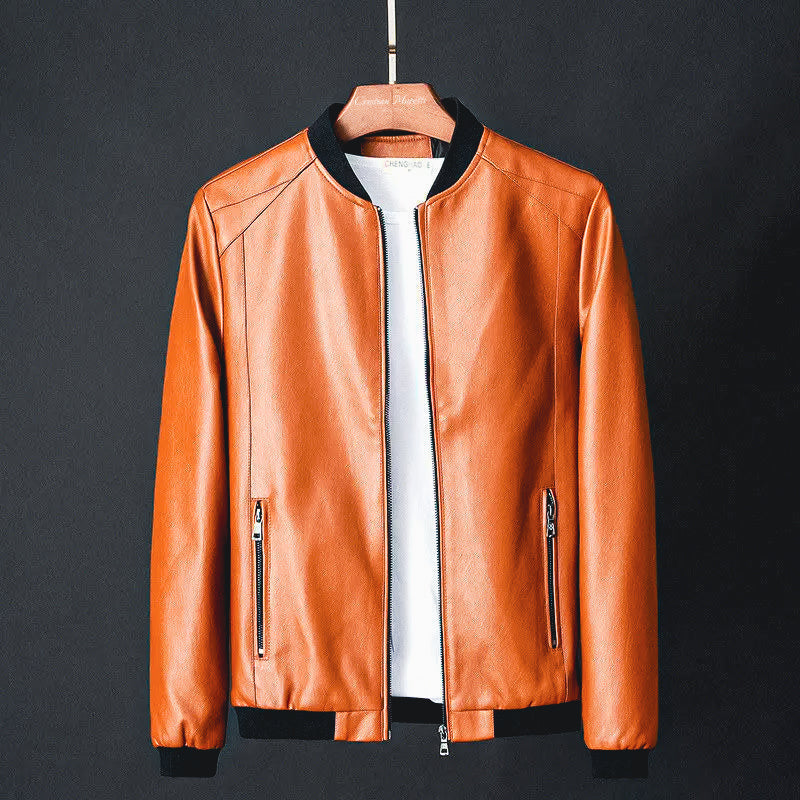 Atlas™ Vagabond Leather Jacket