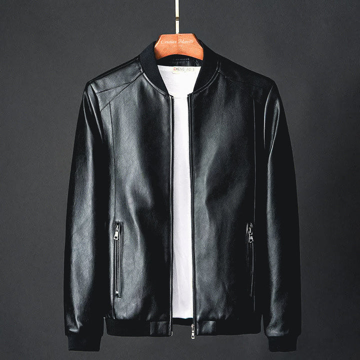 Atlas™ Vagabond Leather Jacket