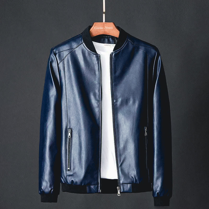 Atlas™ Vagabond Leather Jacket