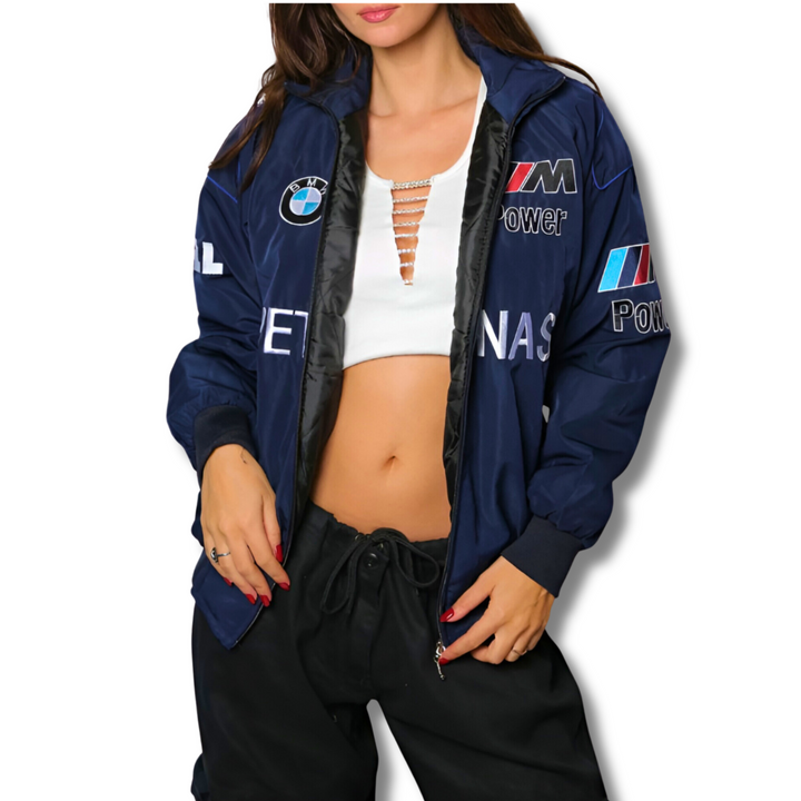 F1 BMW RACING JACKET | UNISEX