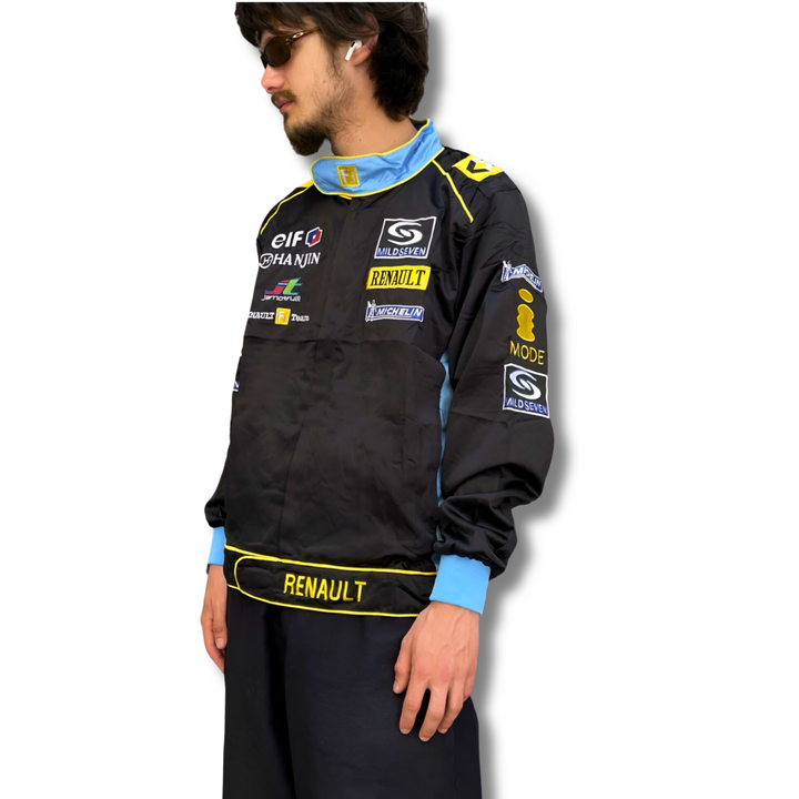 RENAULT RACING JACKET | UNISEX