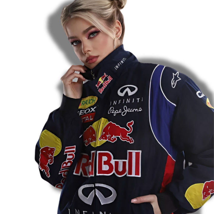 F1 REDBULL RACING JACKET | UNISEX