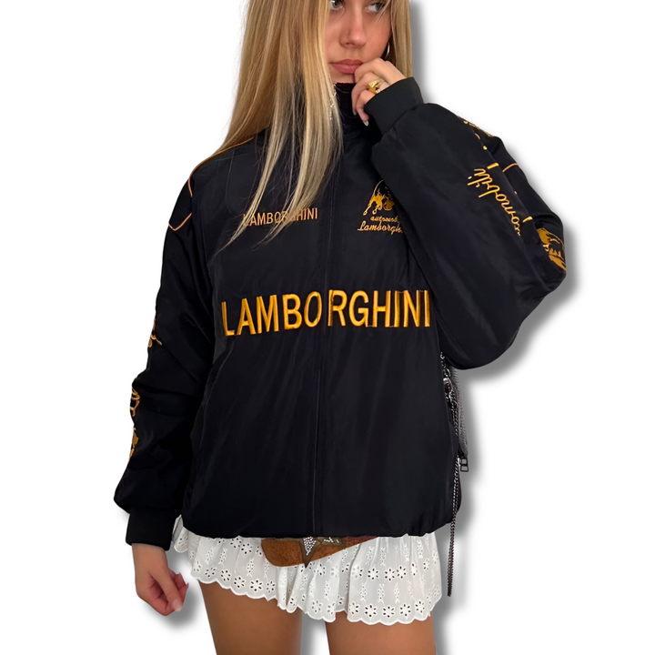 F1 LAMBORGHINI RACING JACKET | UNISEX