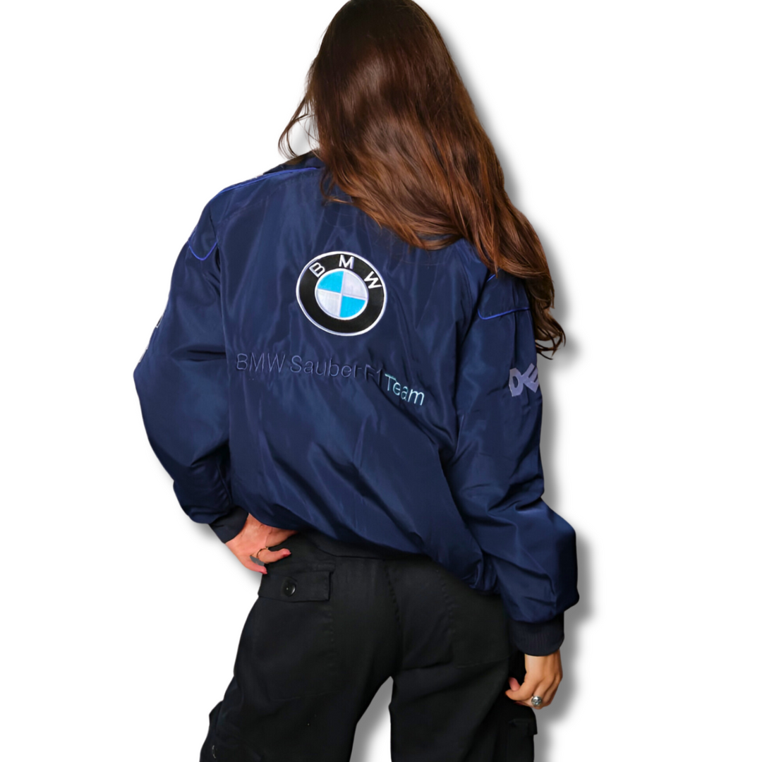 F1 BMW RACING JACKET | UNISEX