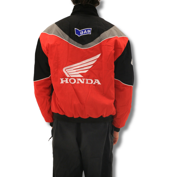 HONDA RETRO RACING JACKET | UNISEX