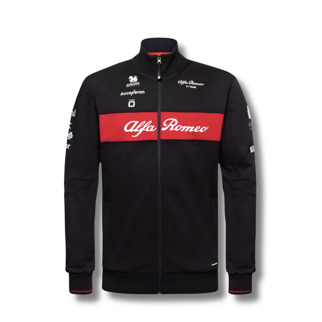 ALFA ROMEO RACING JACKET | UNISEX