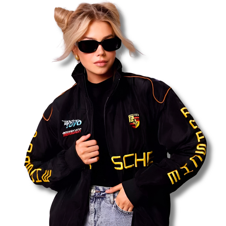 F1 PORSCHE RACING JACKET | UNISEX