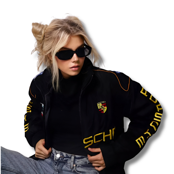 F1 PORSCHE RACING JACKET | UNISEX