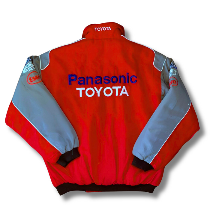 TOYOTA RACING JACKET | UNISEX