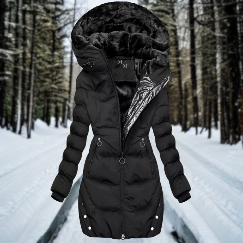 Nicolette | Winter parka jacket