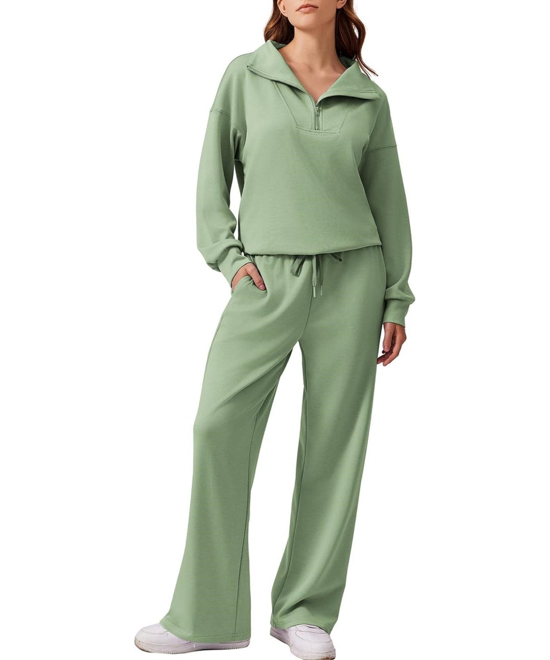 Atlas™ Ella Cozy Two-Piece Set – Soft & Stylish