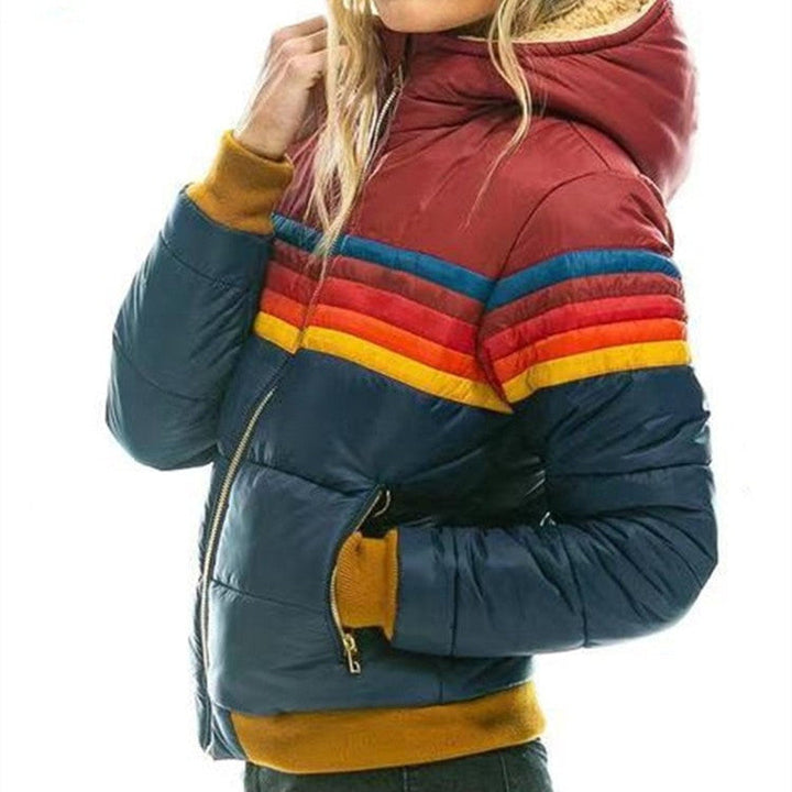 Atlas™ Plush Wrap Hooded Jacket