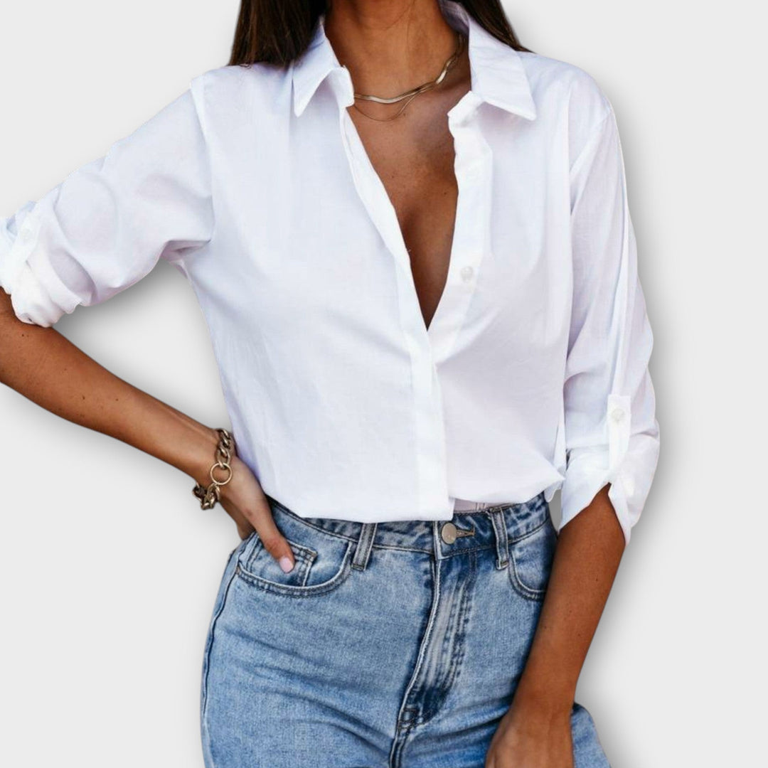 Liana™ Casual Blouse