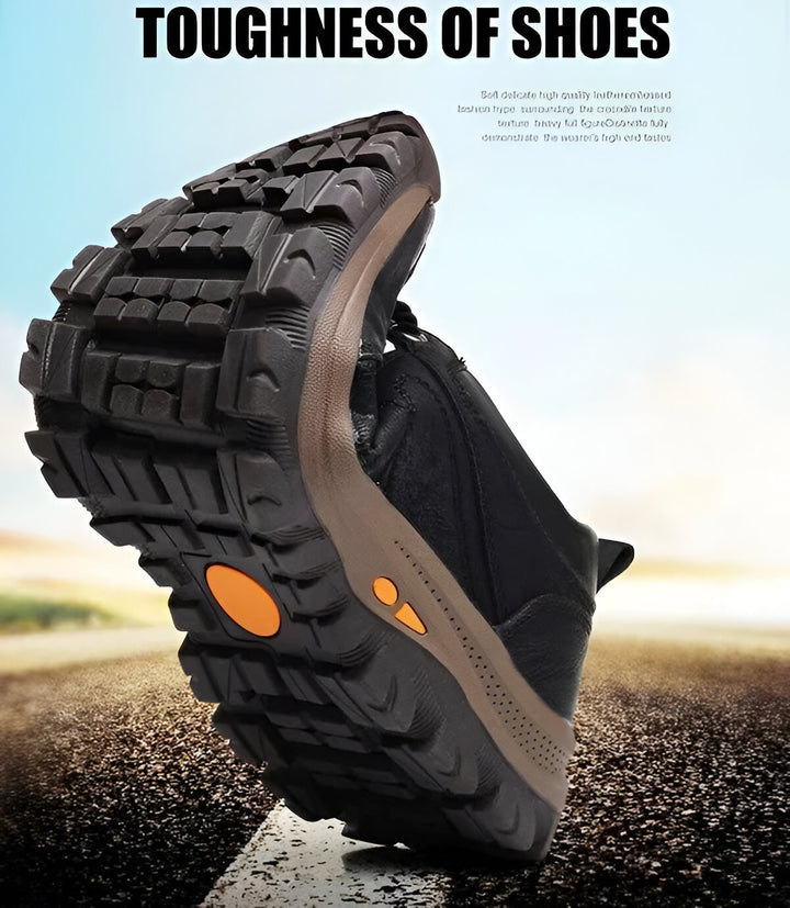 Atlas™ Antislip Outdoor Shoes – Ultimate Comfort & Stability