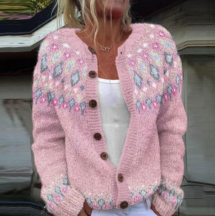 Atlas™ Marylin - Soft Winter Cardigan