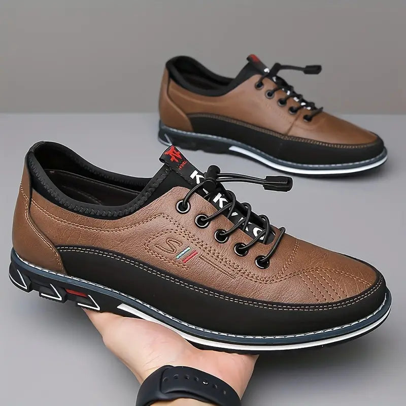 Atlas™ Oxford Barefoot Sneakers