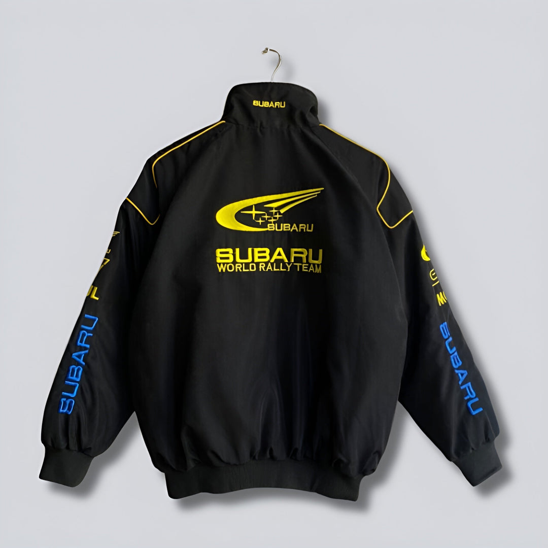 SUBARU RALLY RACING JACKET | UNISEX