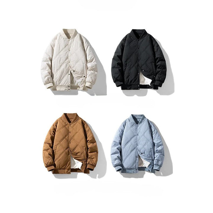 Ryder Fleece-Lined Jacket