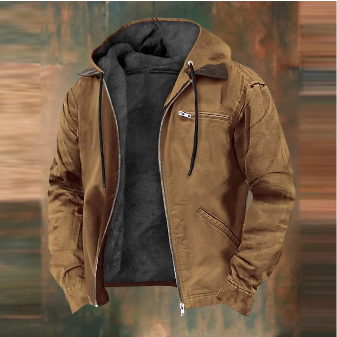 Atlas™ Warm and Rugged Jacket