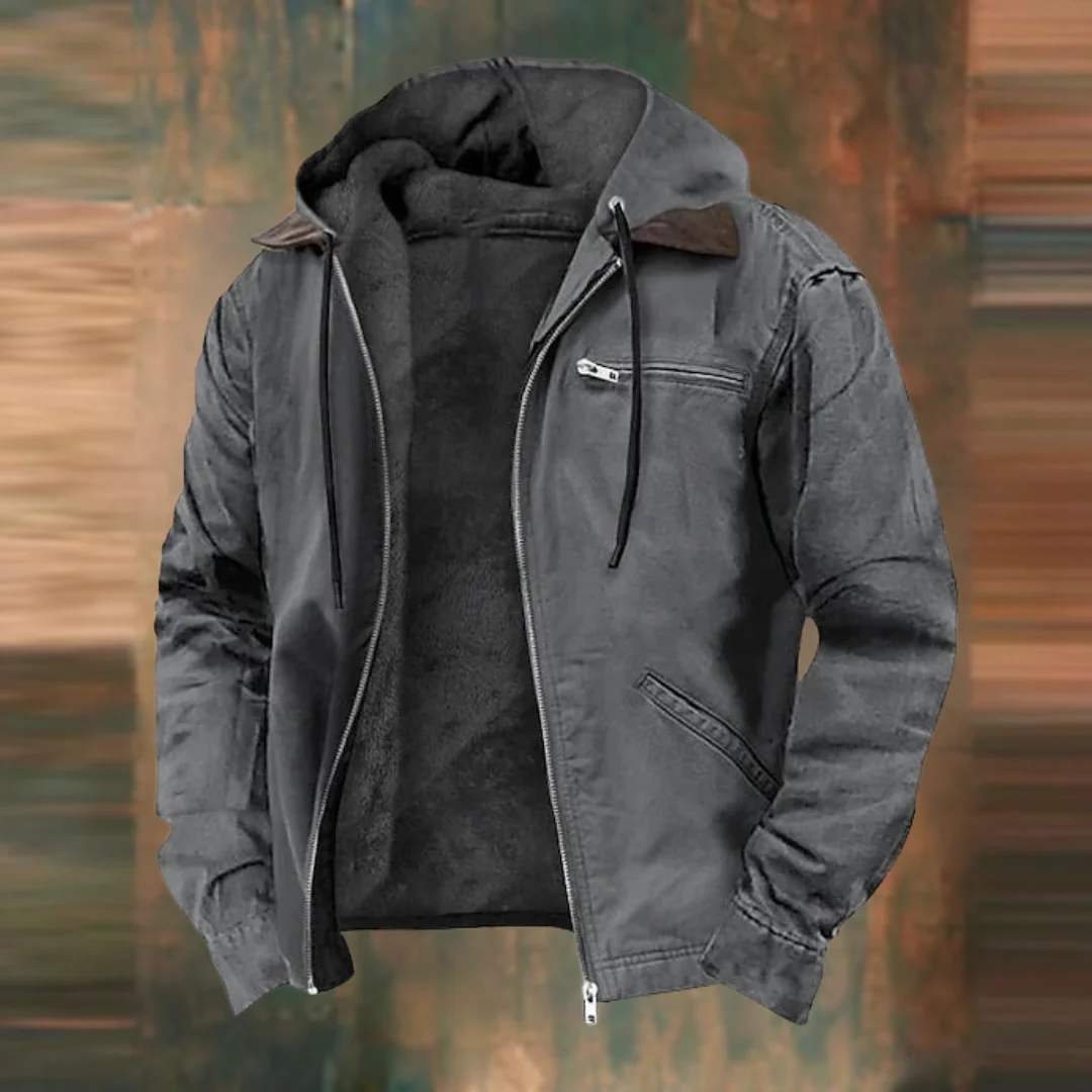 Atlas™ Warm and Rugged Jacket