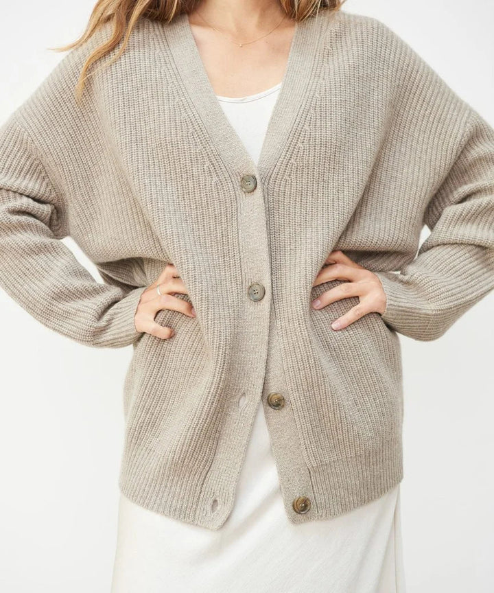 Lulu™ Stylish Button Cardigan