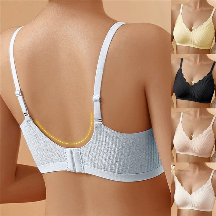 Eva™ Ultra Comfort Seamless Bra