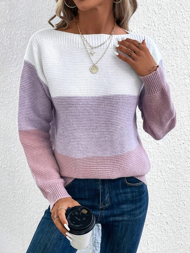 Quinn | Chic Sweater