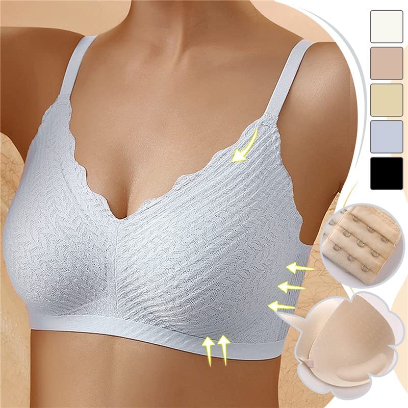 Eva™ Ultra Comfort Seamless Bra