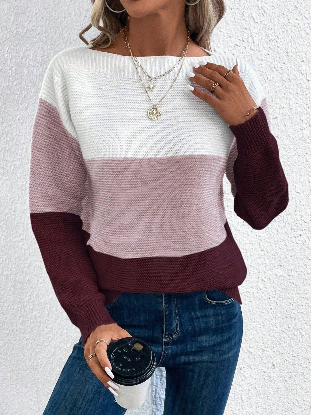 Quinn | Chic Sweater