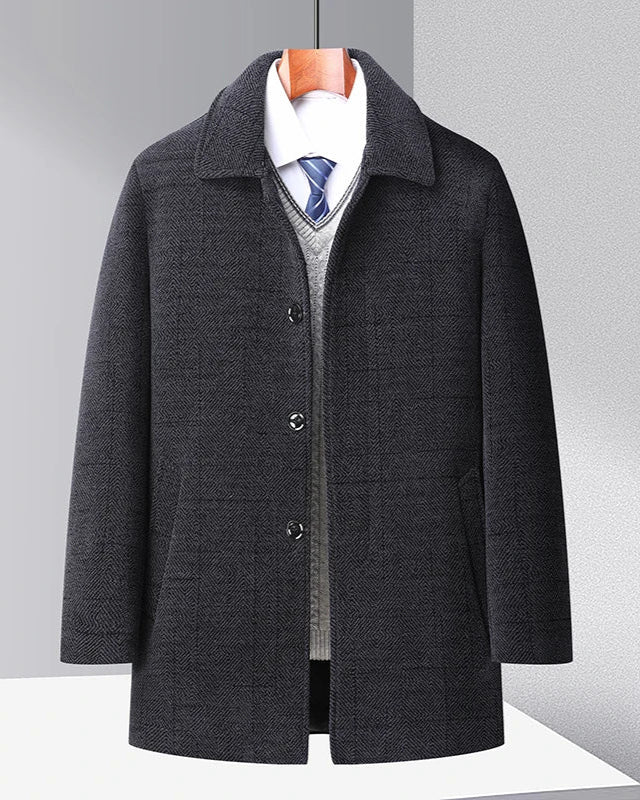 Bellman Over Coat