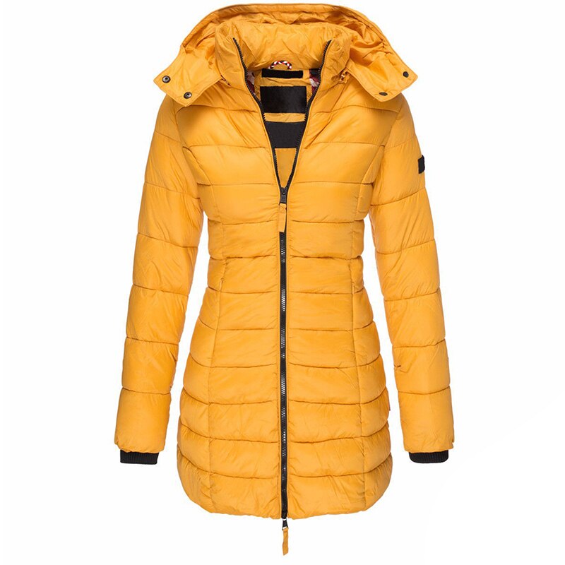 Liesel | Puffer winter jacket