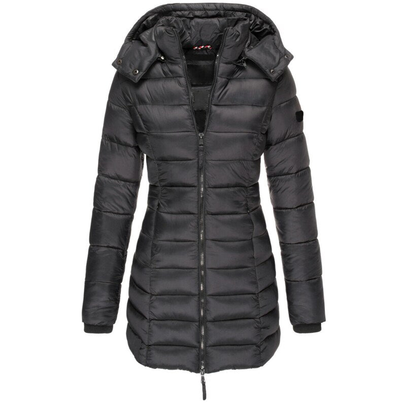 Liesel | Puffer winter jacket