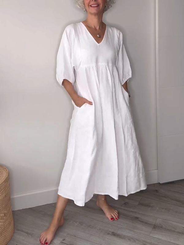 Elora™ - Classic Comfort Dress