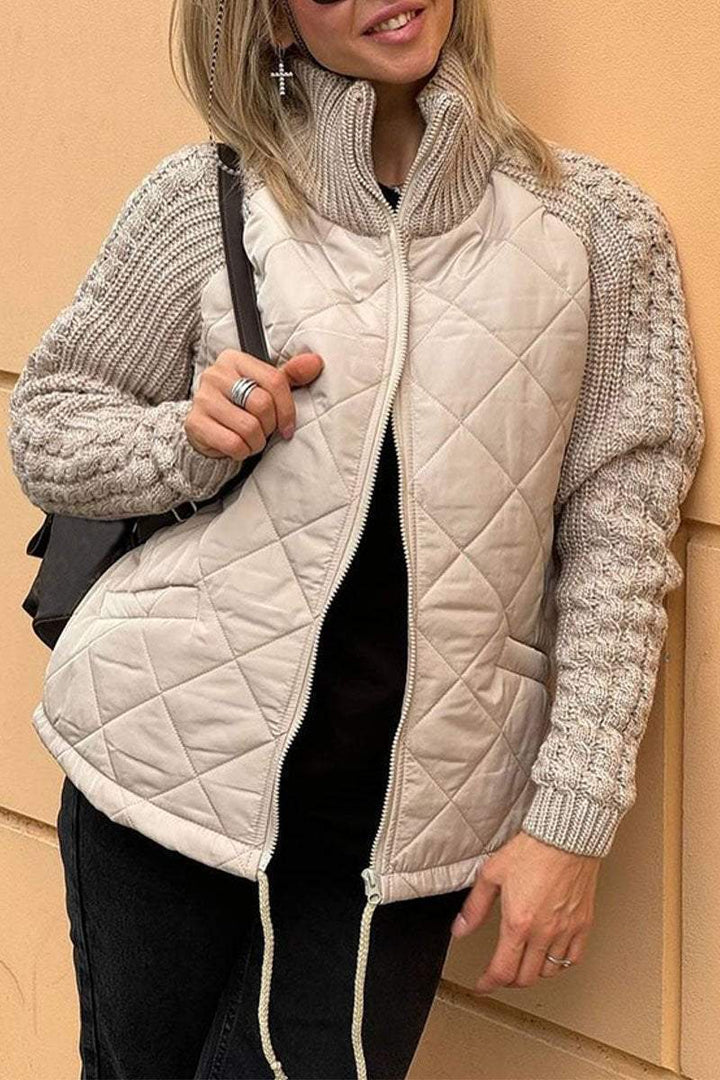 COCO - Luxe Padded Jacket