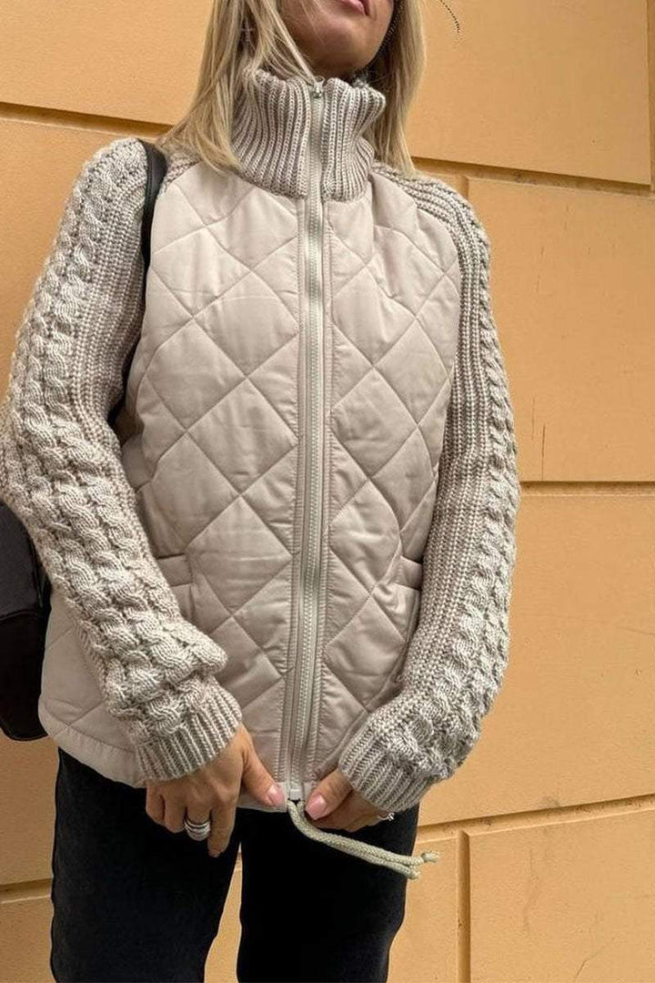 COCO - Luxe Padded Jacket