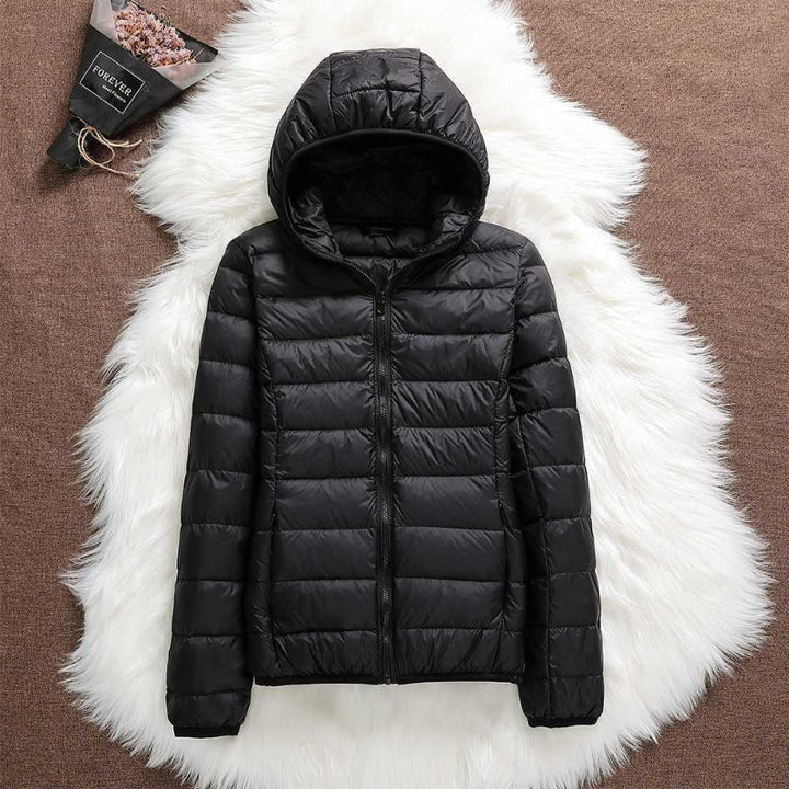 Kimora | Lightweight puffer jacket