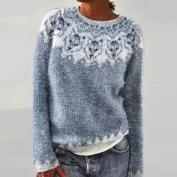 Atlas™ Anna - Retro Winter Sweater