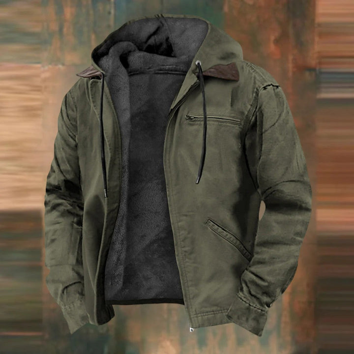 Atlas™ Warm and Rugged Jacket