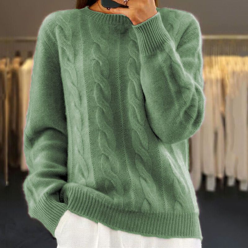 Talia - Cozy Knit Sweater