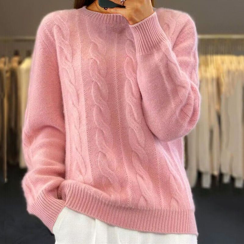 Talia - Cozy Knit Sweater