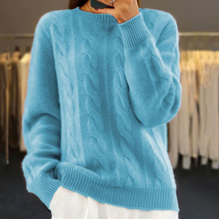 Talia - Cozy Knit Sweater